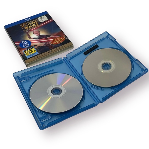 Terminator 2 / Power Rangers / Hook / Clone Wars / The Raid (4K + Blu-ray) - Picture 4 of 12